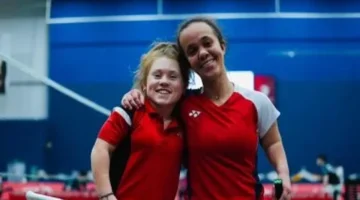 إنجاز تاريخي.. ياسمينا عيسى تحصد فضية بطولة العالم للريشة الطائرة البارالمبية بمصر